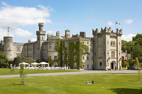 Cabra Castle Hotel