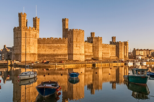 Caernarfon Castle