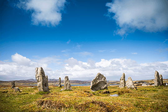 Calanais Standing Stones