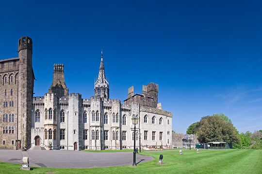 Cardiff Castle