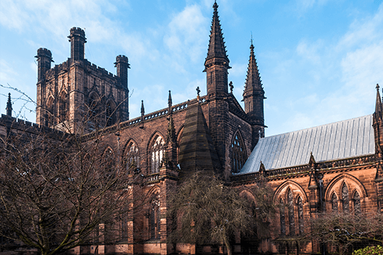 Chester Cathedral