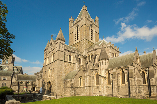 religious tours of ireland