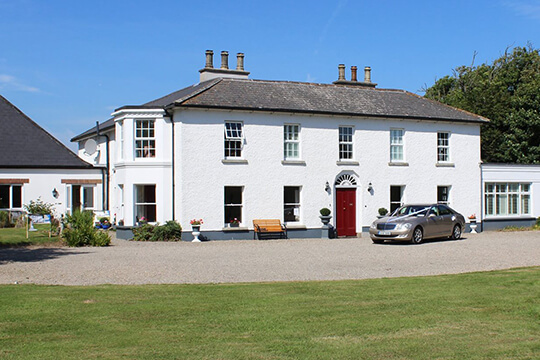 Churchtown House Hotel