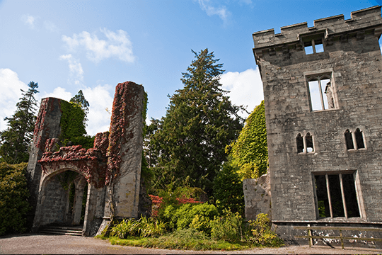 Clan Donald Centre at Armadale Castle