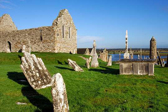 Clonmacnoise