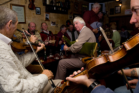 Coleman Irish Music Centre