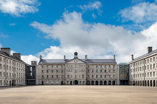 National Museum of Ireland - Collins Barracks