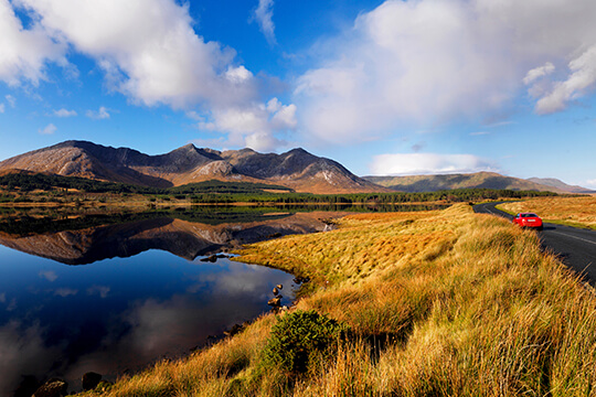 Connemara National Park