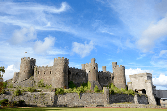 Conwy Castle