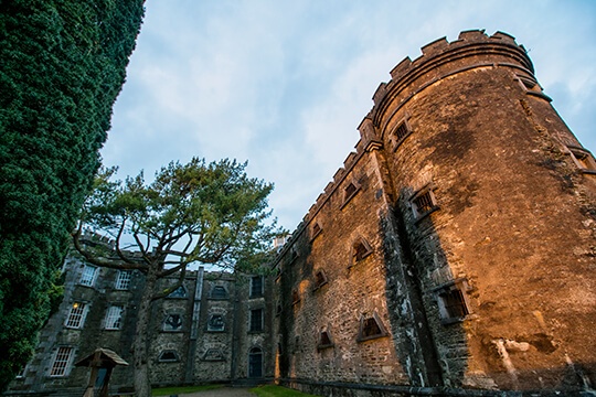 Cork City Gaol & Radio Museum Experience