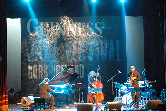 Cork Jazz Festival