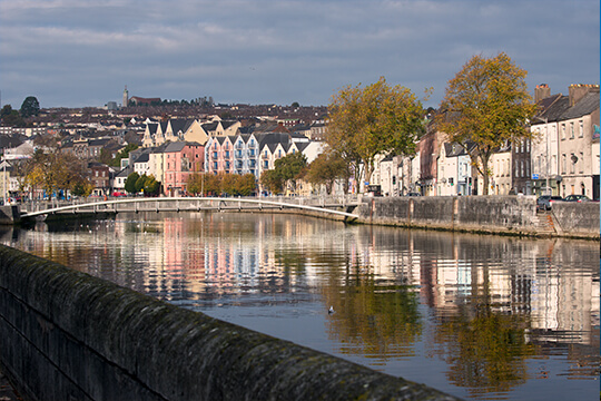 5 day bus tours of ireland