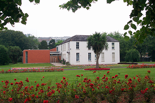 Cork Public Museum