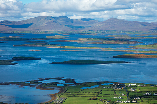 Croagh Patrick