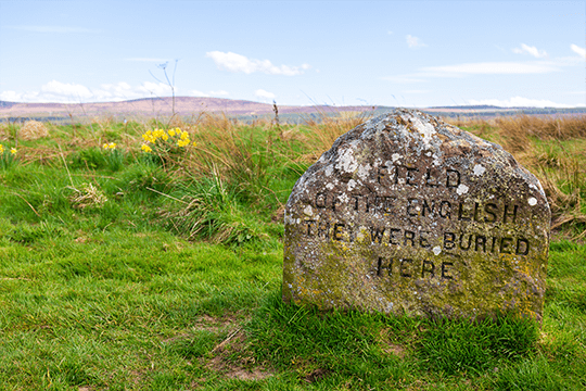 Culloden Battlefield