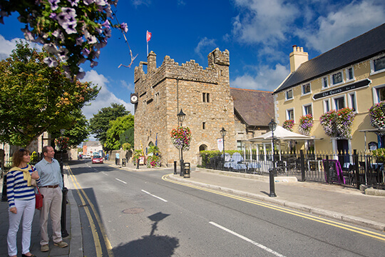 Dalkey Castle & Heritage Centre