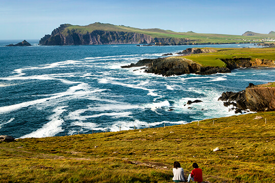 southern ireland driving tour