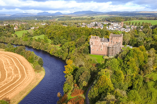 Doune Castle