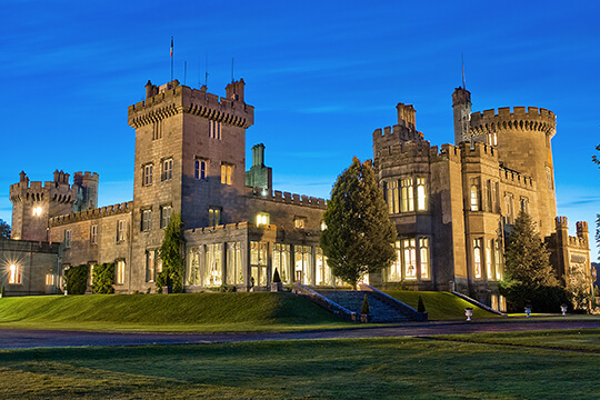 Dromoland Castle Hotel