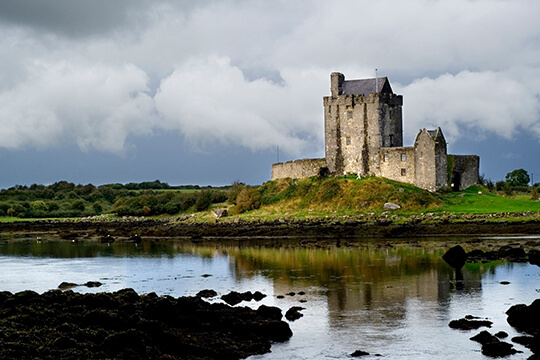 Dunguaire Castle