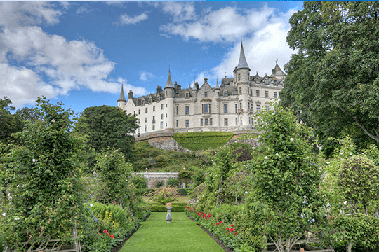 Dunrobin Castle