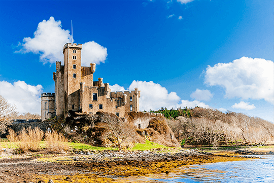 Dunvegan Castle