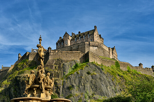 Edinburgh Castle