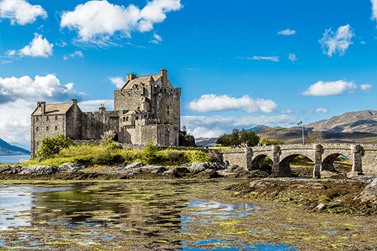 Eilean Donan Castle