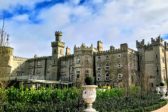 Castle and Manor Tours