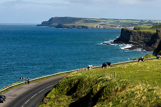 Self Drive Tours of Ireland