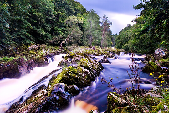 Falls of Feugh