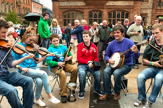 Fleadh Cheoil na hEireann