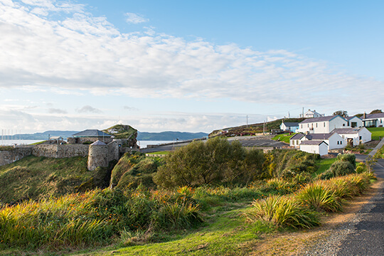 Fort Dunree Military Museum