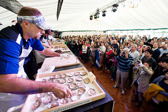 Galway Oyster Festival