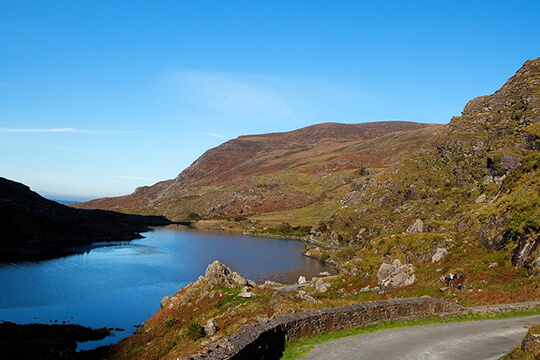 southern ireland driving tour