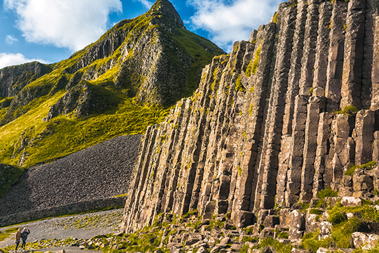 Giants Causeway