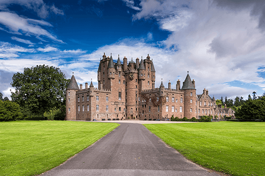 Glamis Castle