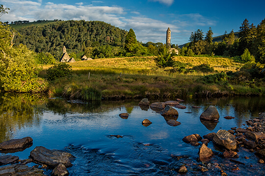 religious places to visit in ireland