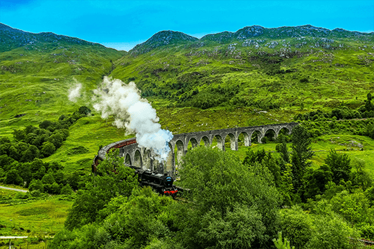 Glenfinnan Viaduct