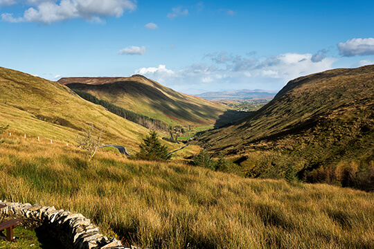 Glengesh Pass