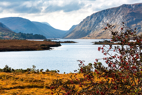 Glenveagh National Park & Castle