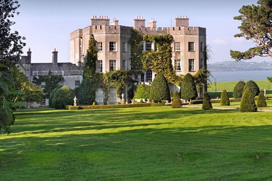 Glin Castle