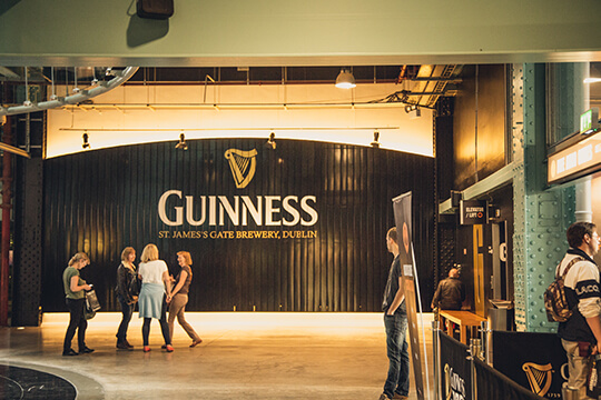 Guinness Storehouse