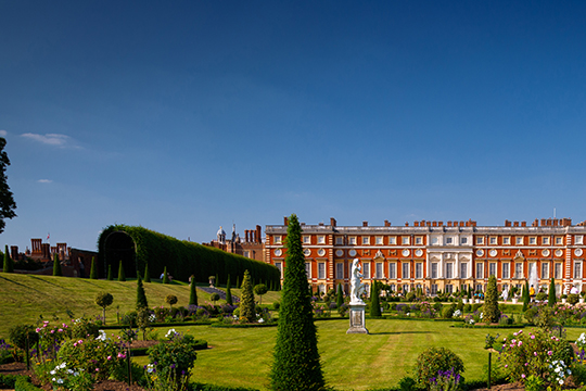 Hampton Court Palace