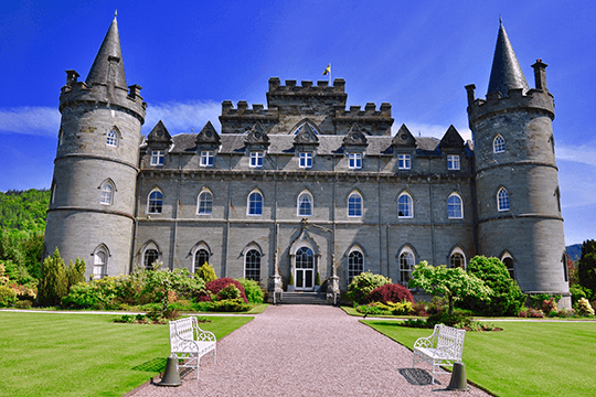 Inveraray Castle