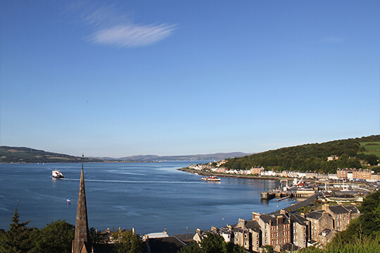 Isle of Bute