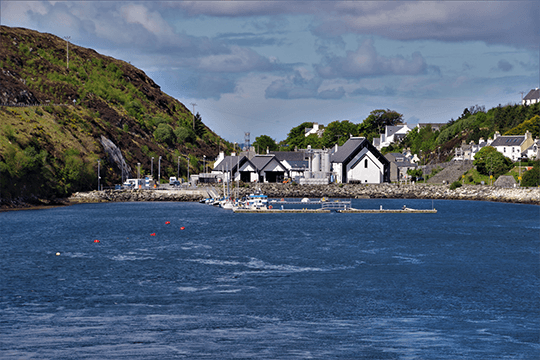 Isle of Harris Distillery