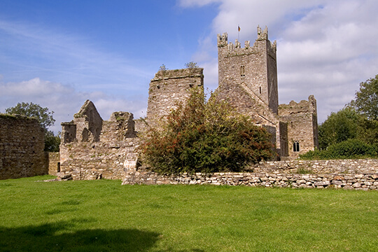 Jerpoint Abbey