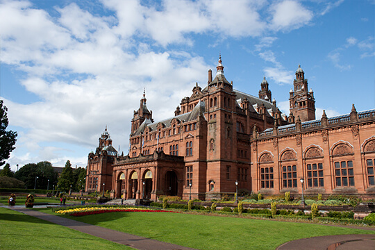 Kelvingrove Art Gallery & Museum