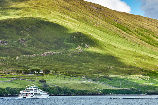 Killary Harbour